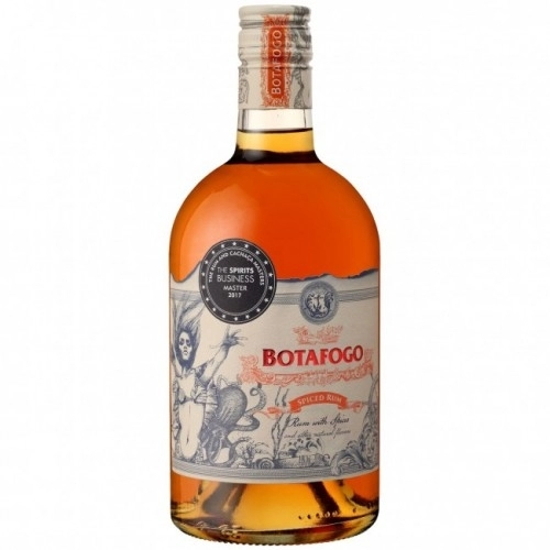 Rom Botafogo Spiced 0.7l 0